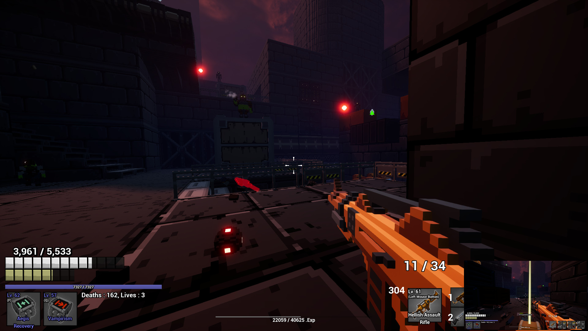 Revulsion screenshot 3