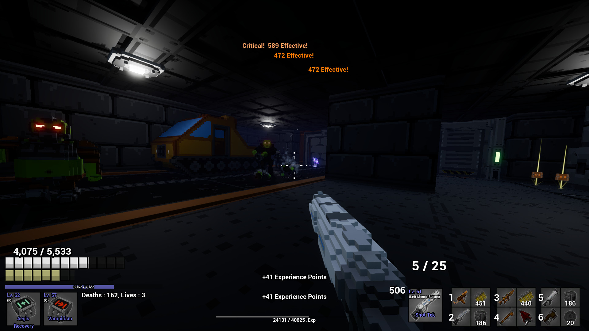Revulsion screenshot 13