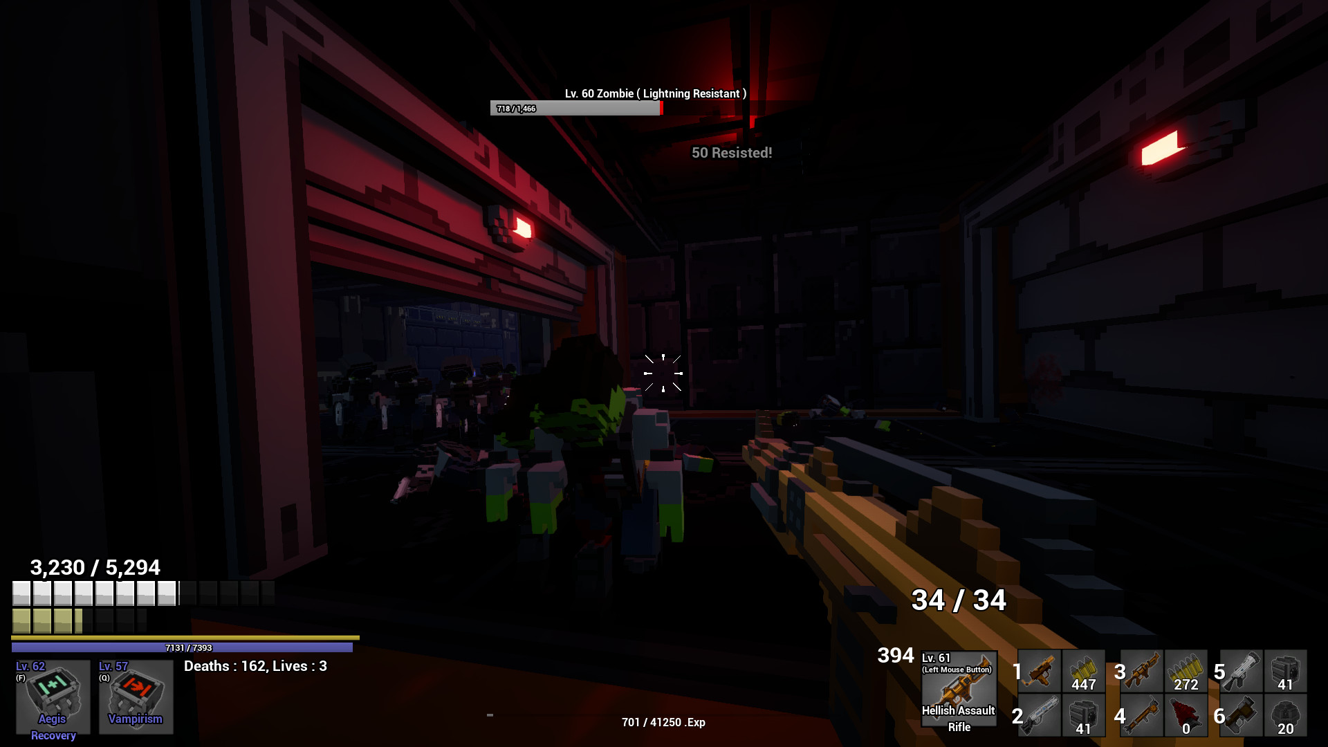 Revulsion screenshot 12