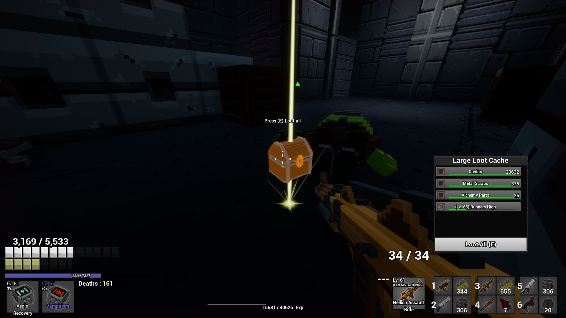 Revulsion screenshot 15