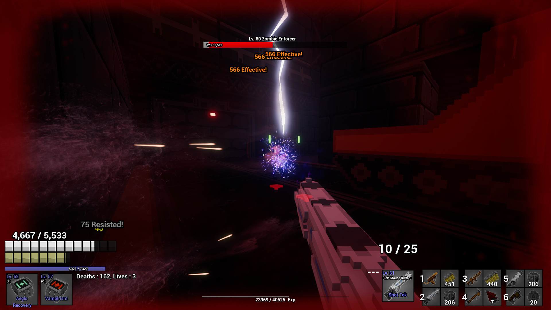Revulsion screenshot 14