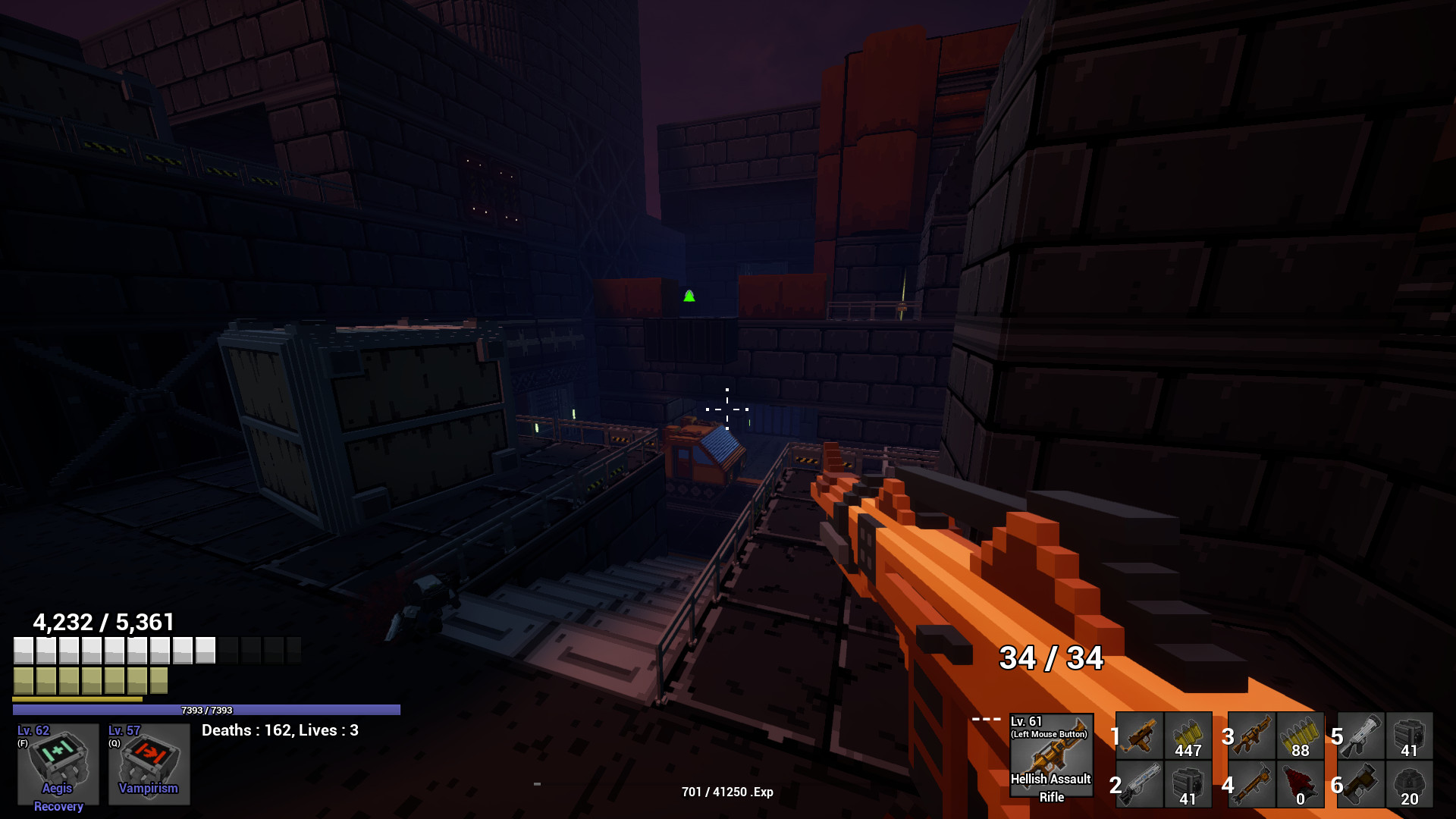 Revulsion screenshot 10
