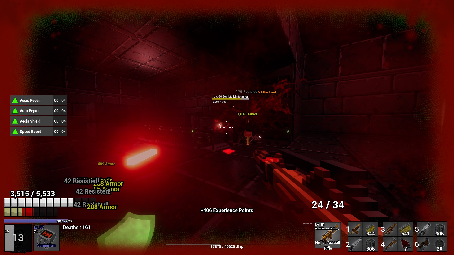 Revulsion screenshot 16