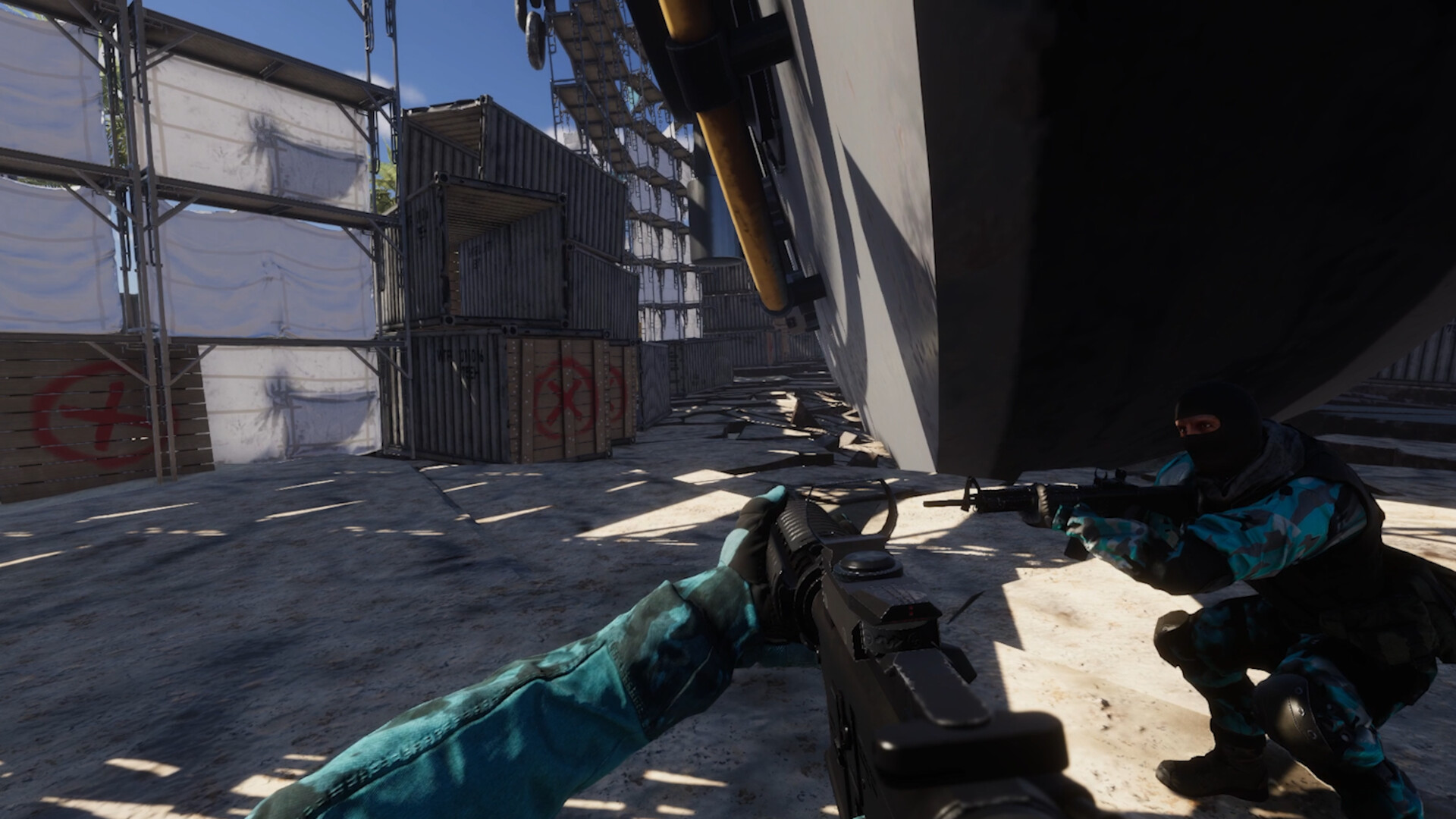 The Wall screenshot 11