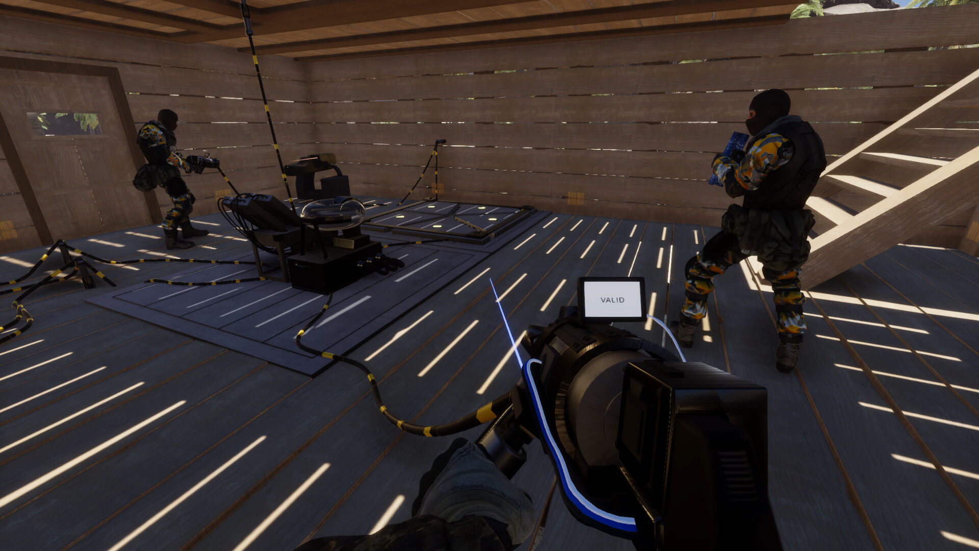 The Wall screenshot 13