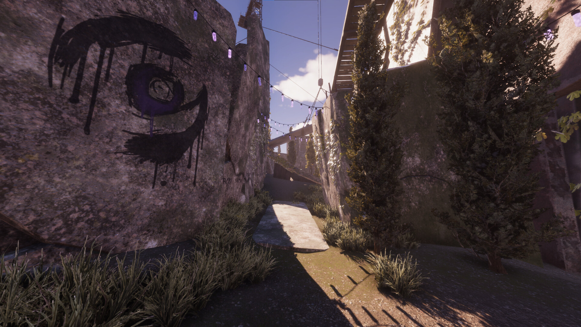 The Wall screenshot 14
