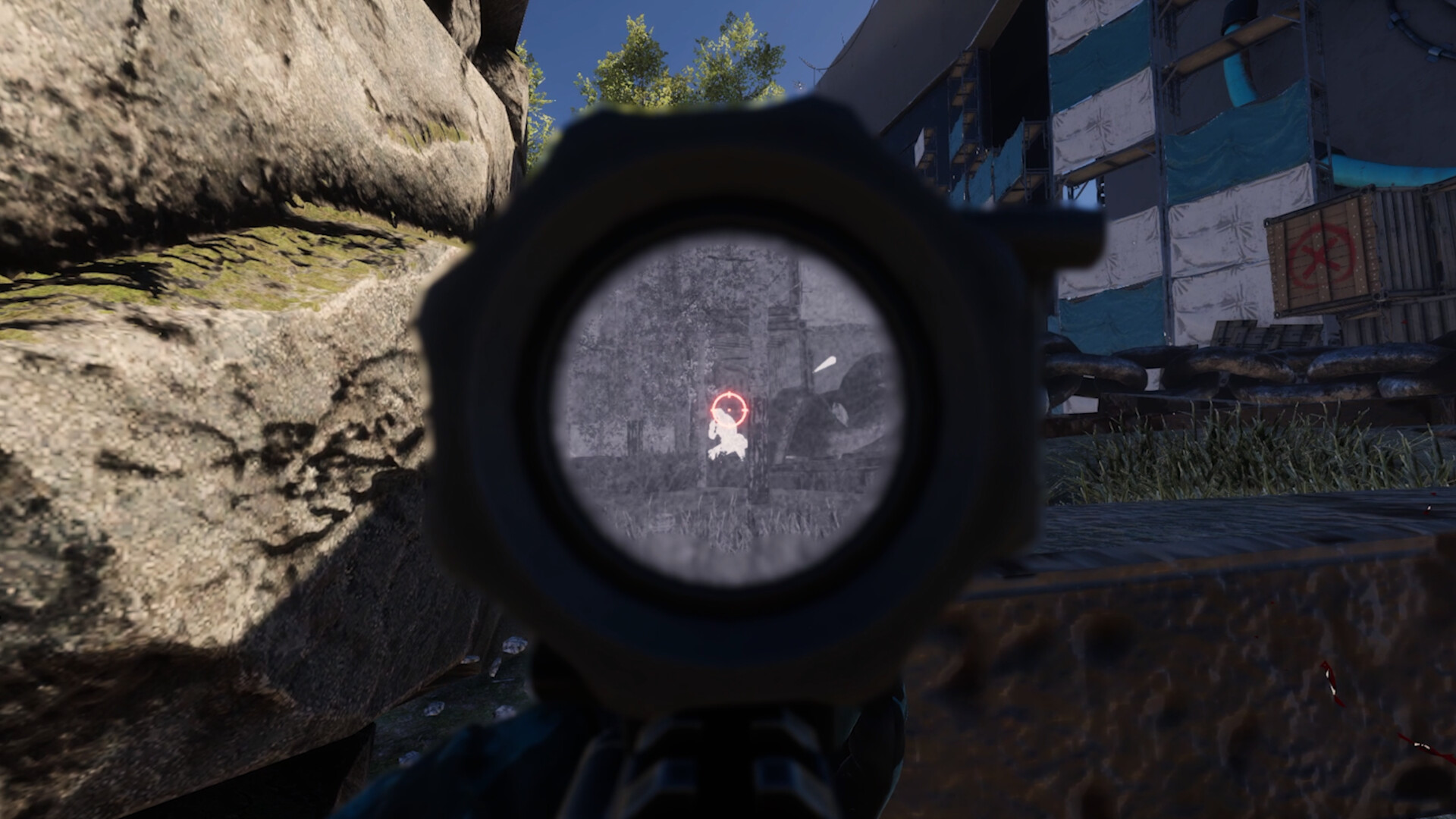 The Wall screenshot 10