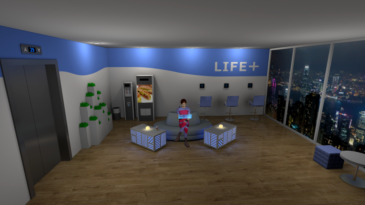 Supposedly Wonderful Future screenshot 9