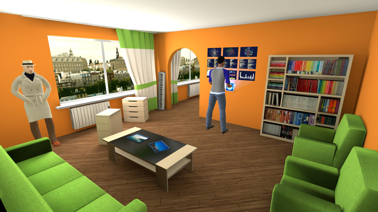 Supposedly Wonderful Future screenshot 7