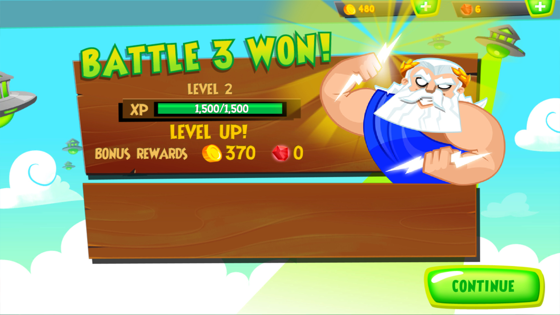 Romans From Mars screenshot 6