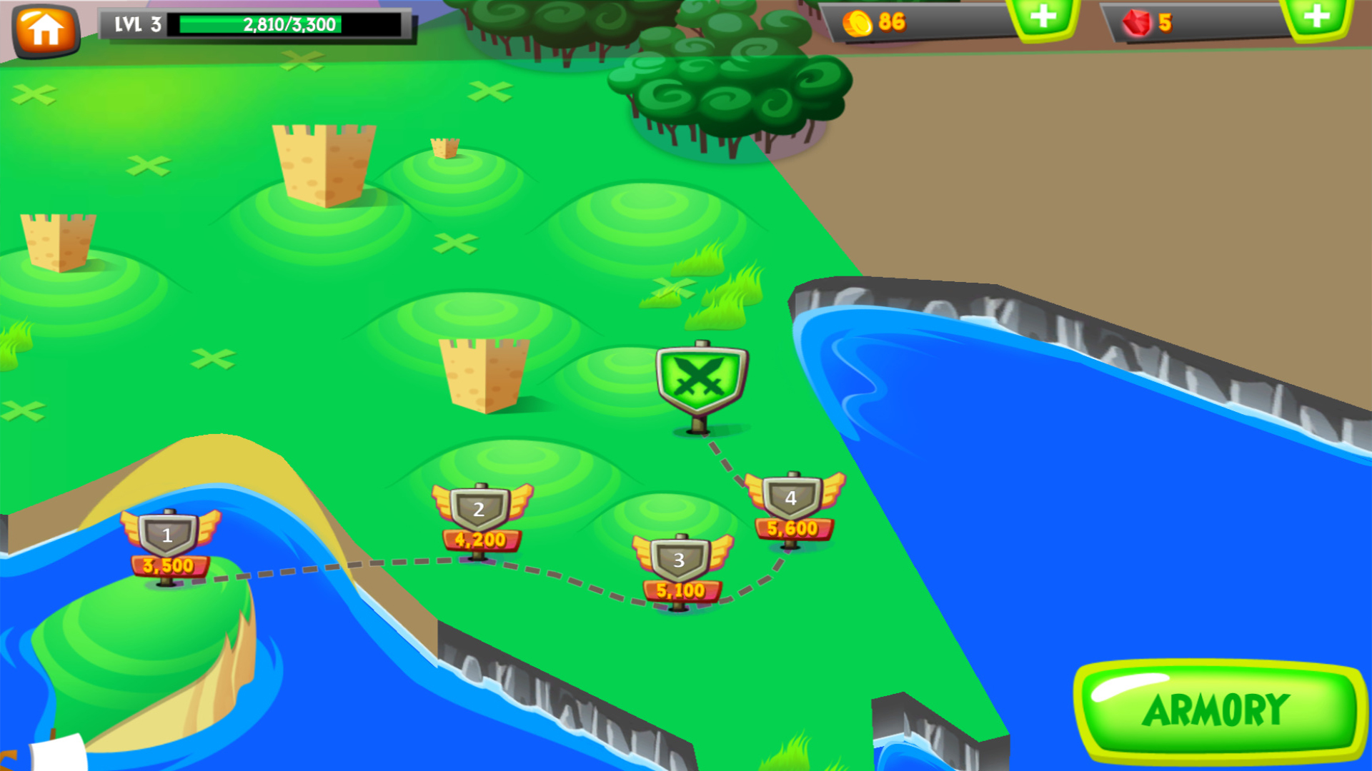Romans From Mars screenshot 4
