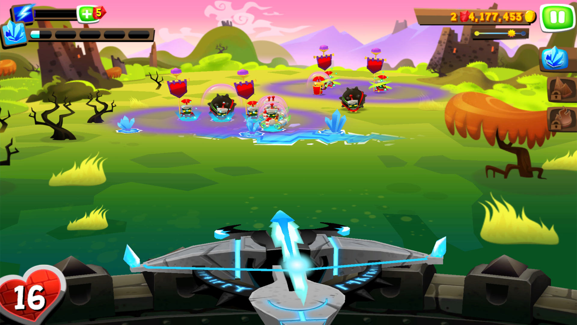 Romans From Mars screenshot 2
