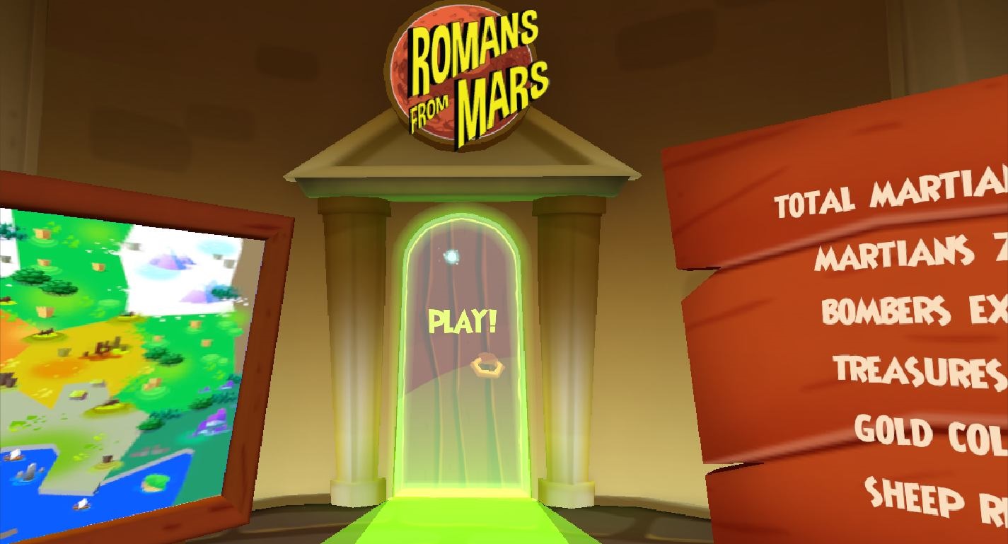 Romans From Mars 360 screenshot 6