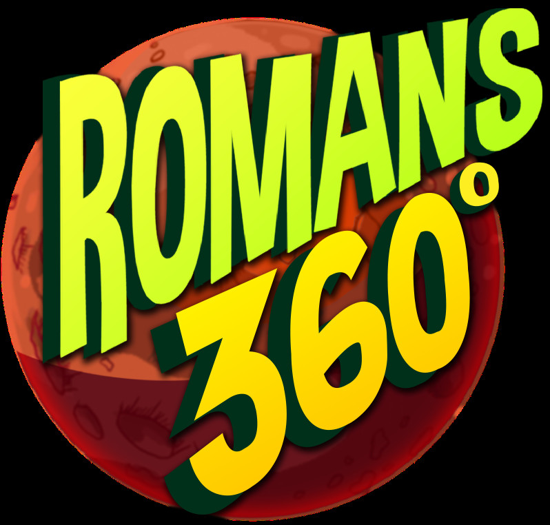 Romans From Mars 360 screenshot 1