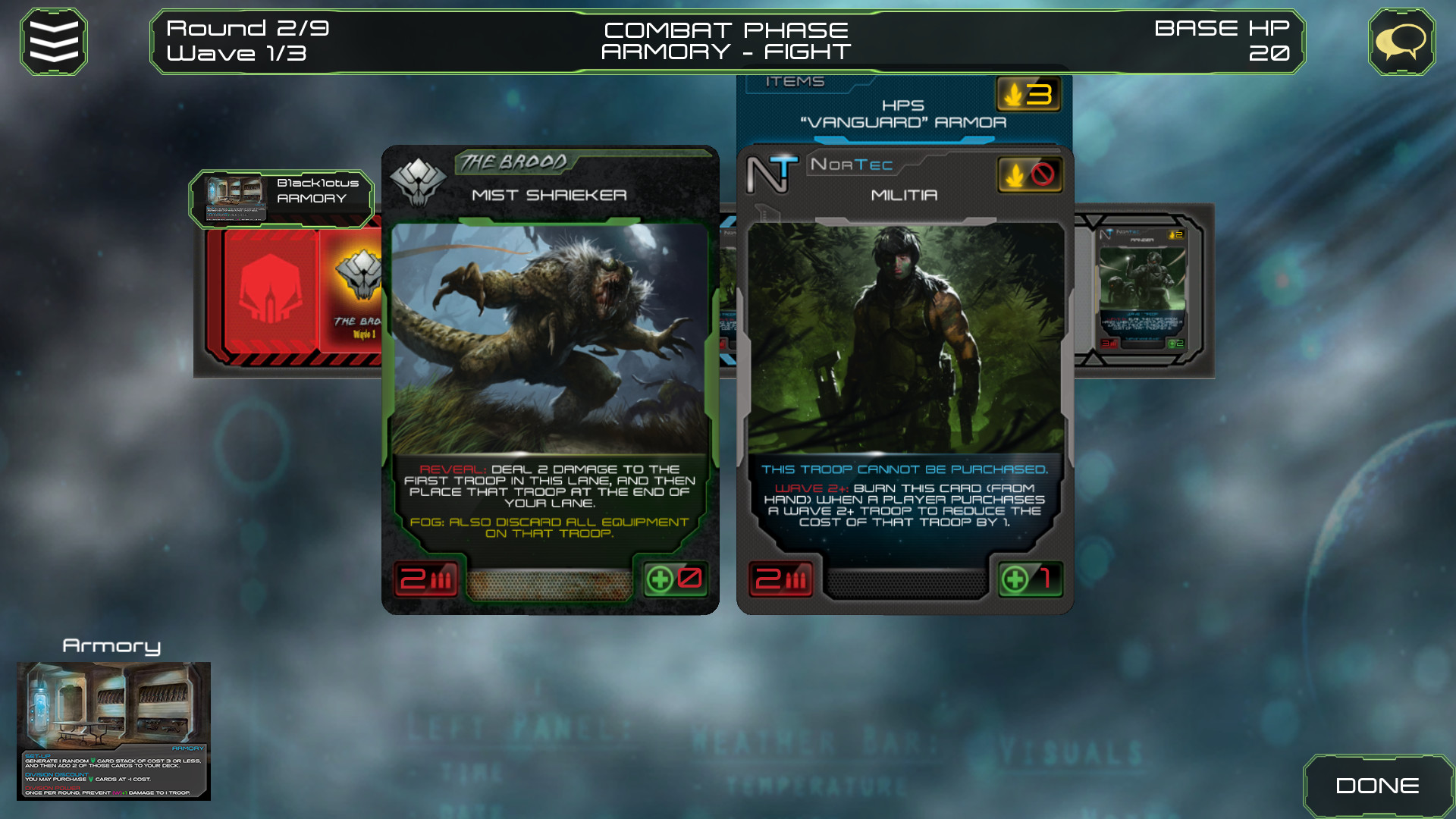 XenoShyft - Dreadmire screenshot 1
