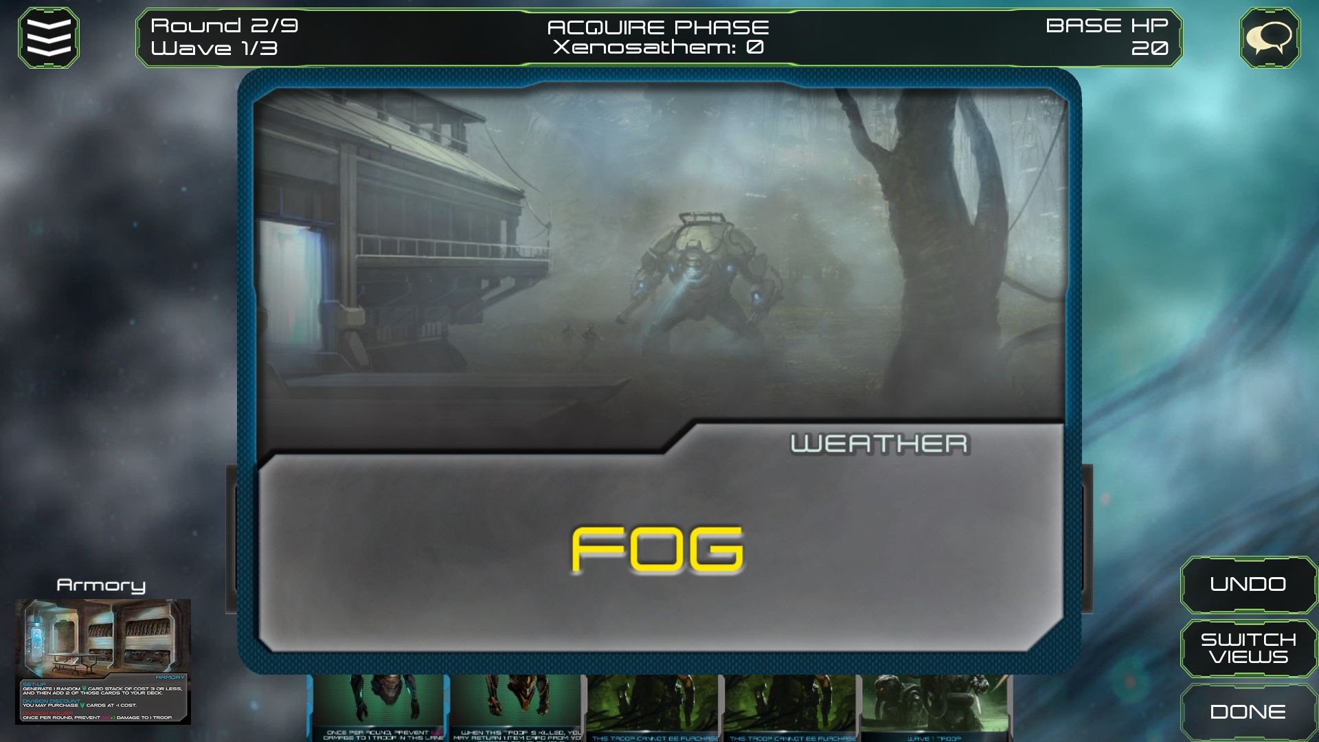 XenoShyft - Dreadmire screenshot 3