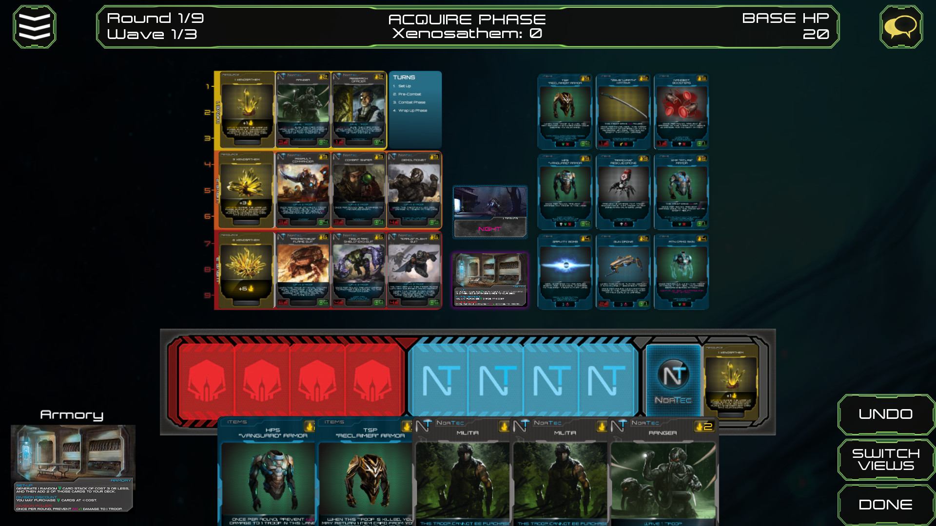 XenoShyft - Dreadmire screenshot 4