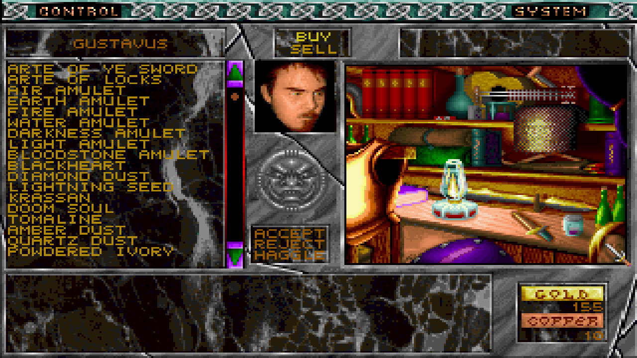 Daemonsgate screenshot 4
