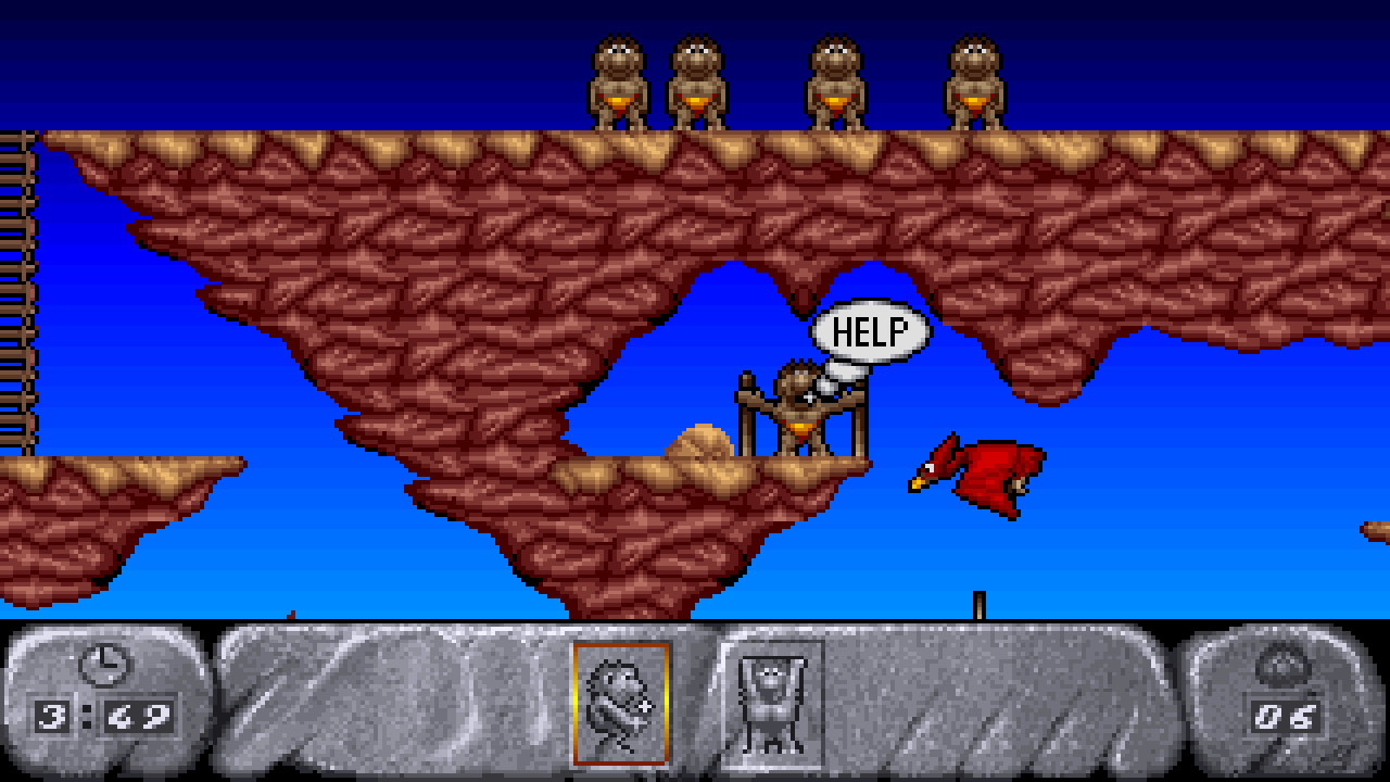 The Humans Collection screenshot 2
