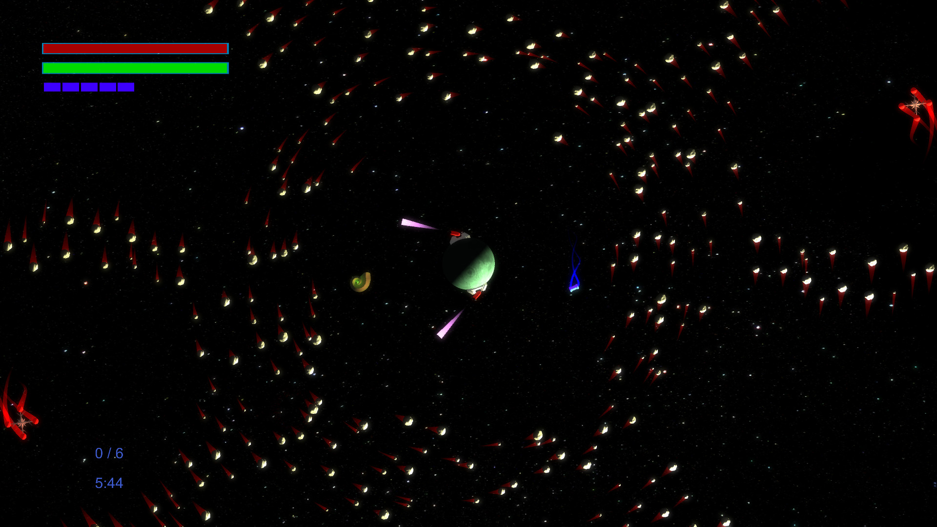 Orbits screenshot 5