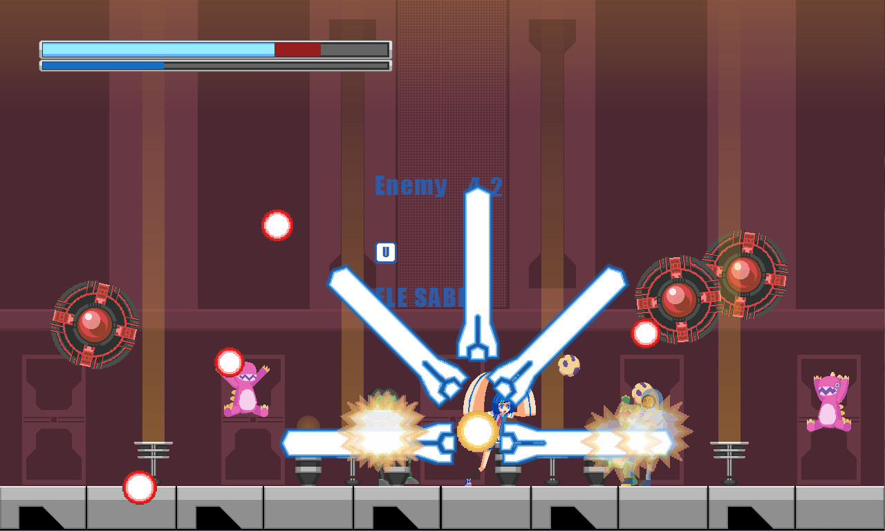 ELE BLAZE screenshot 5