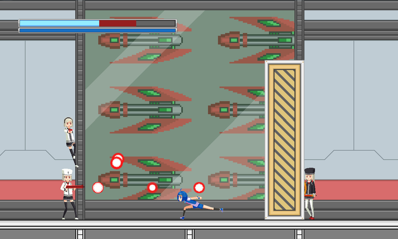 ELE BLAZE screenshot 1