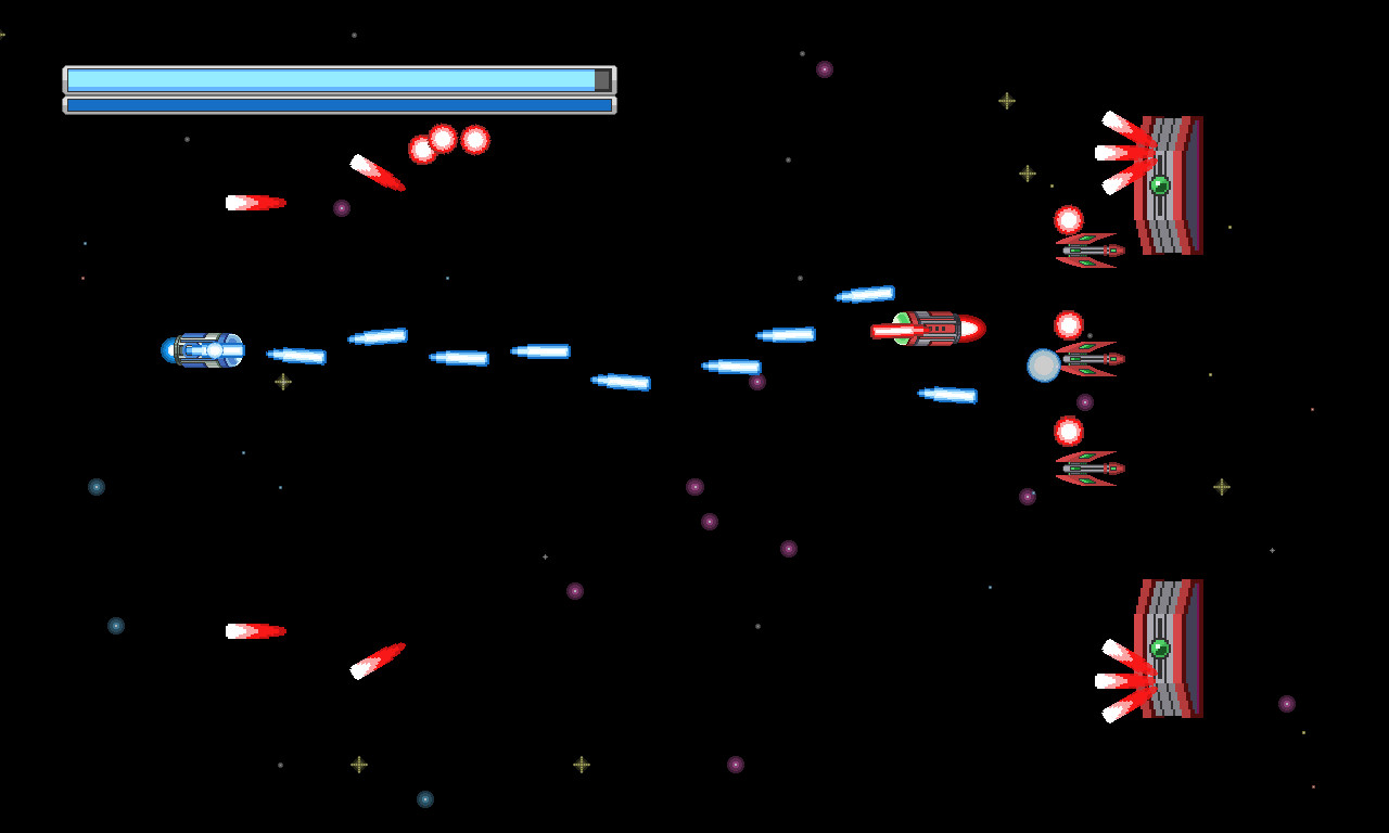 ELE BLAZE screenshot 2