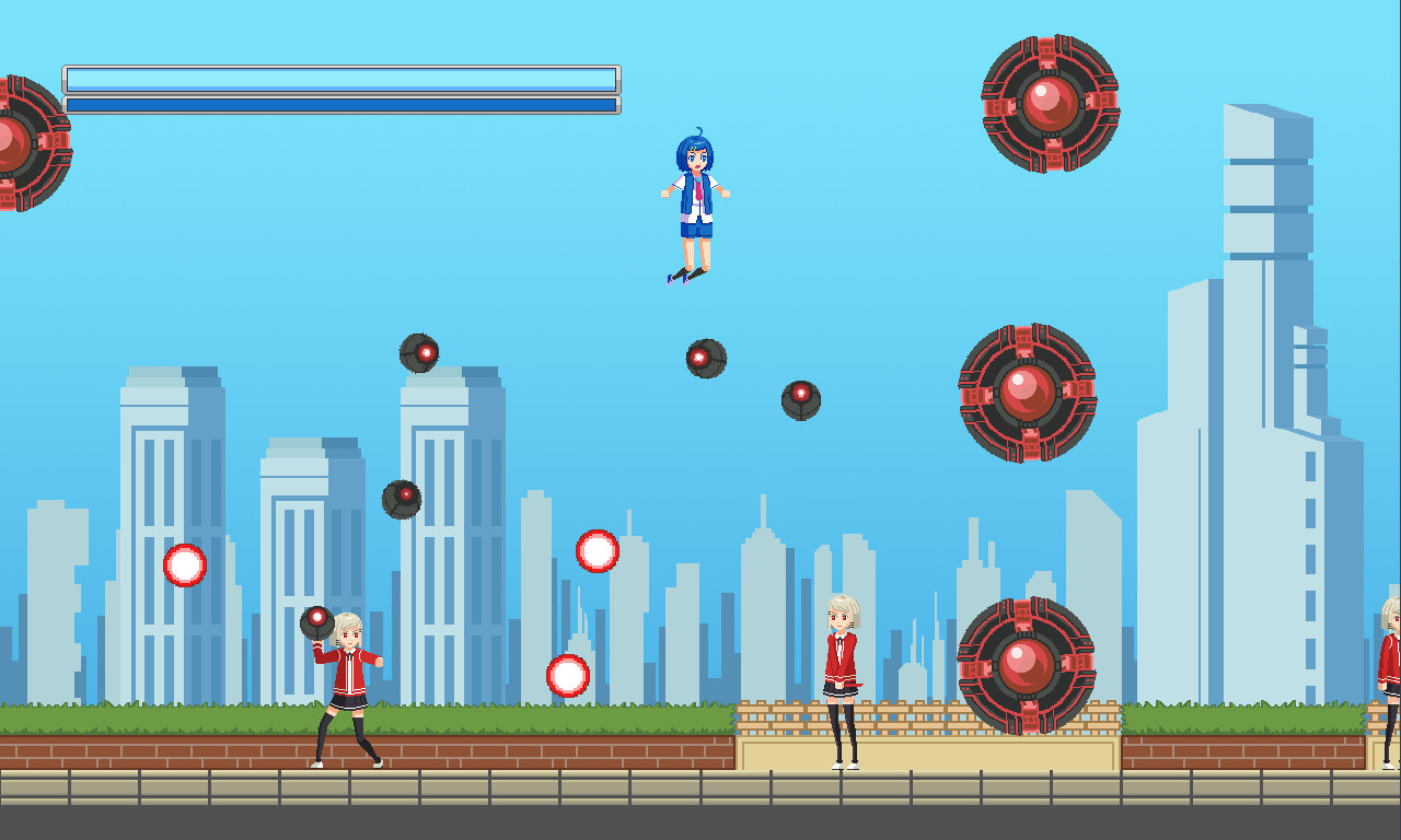 ELE BLAZE screenshot 3