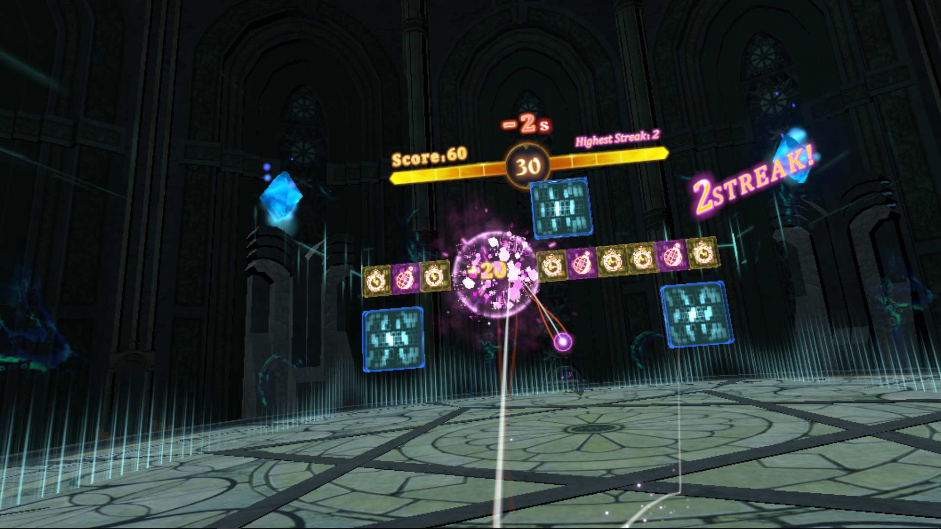 Magical Squash screenshot 4
