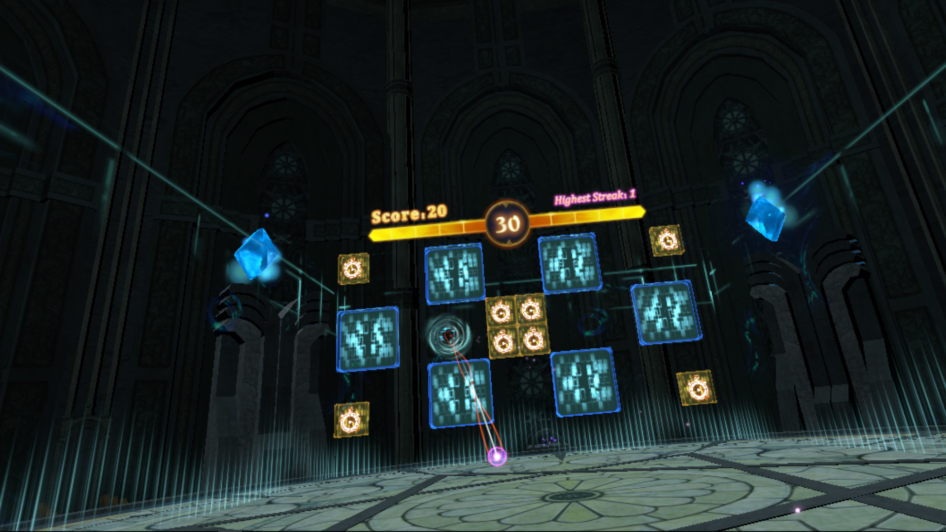 Magical Squash screenshot 3
