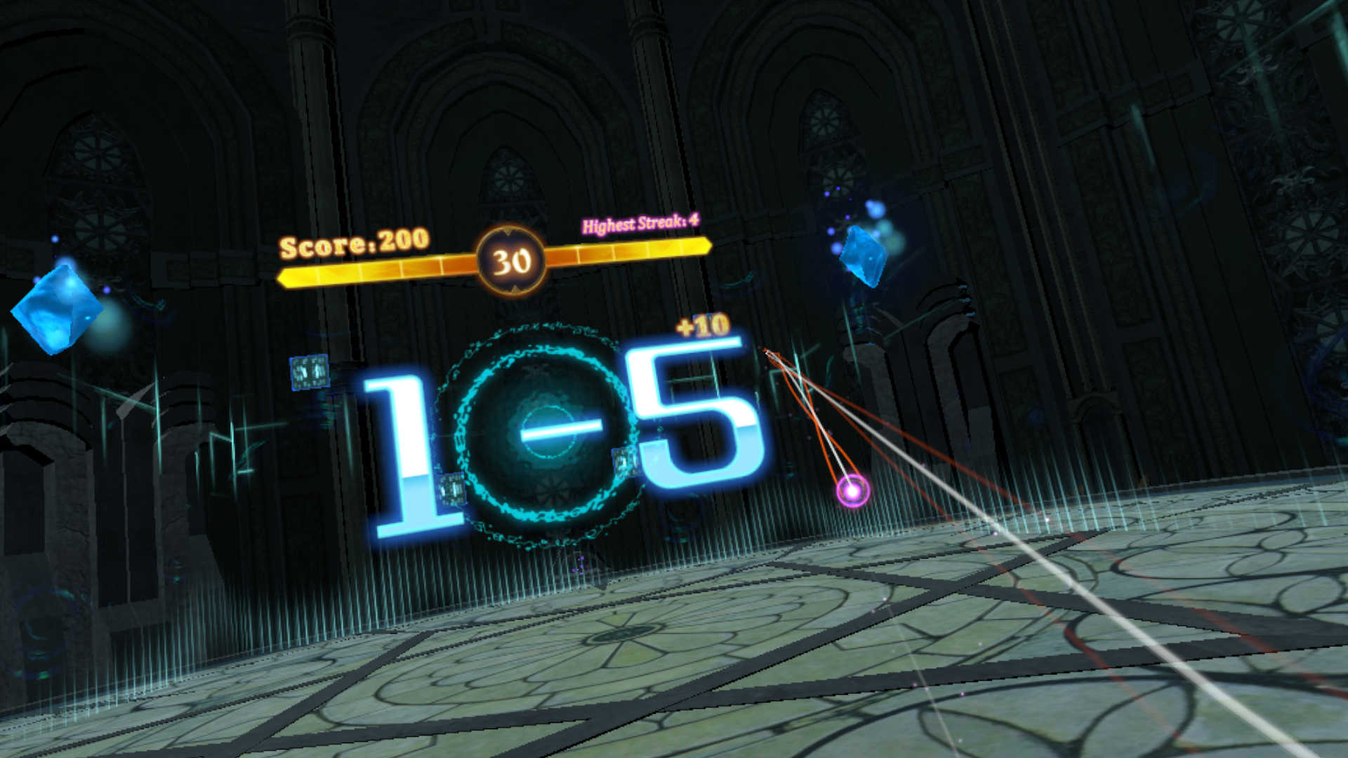 Magical Squash screenshot 1