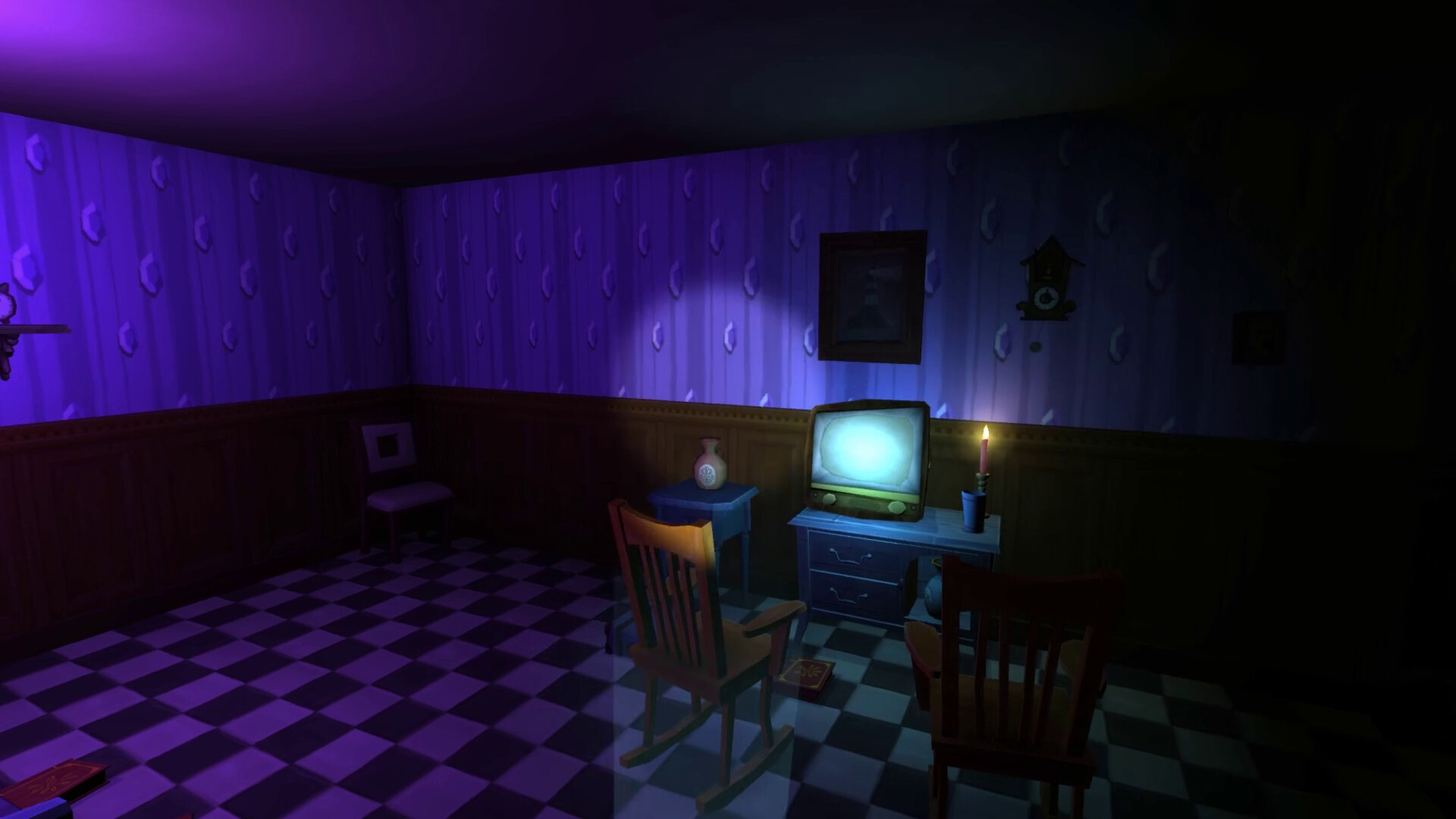 Spectro screenshot 3