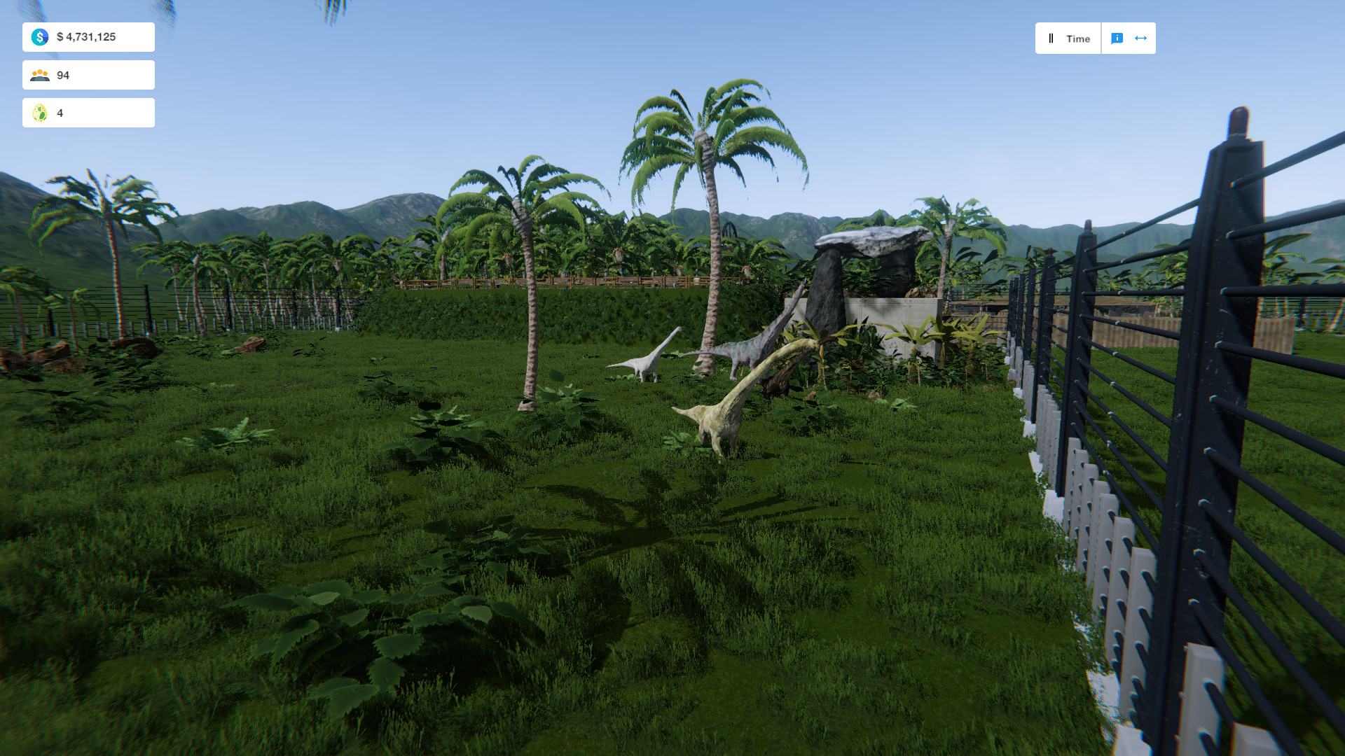 Mesozoica screenshot 5