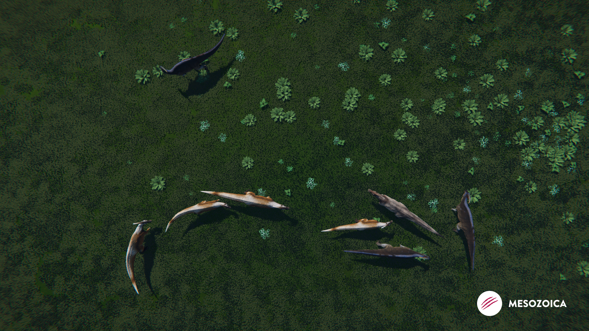 Mesozoica screenshot 4