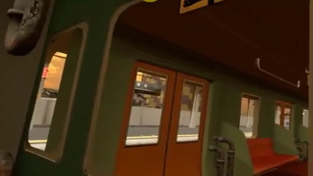 鉄道運転士VR screenshot 7