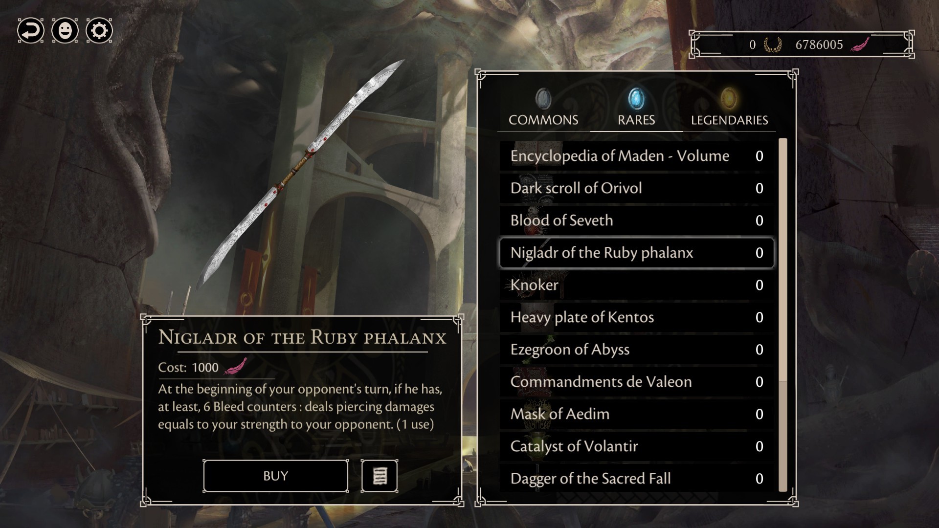 Malkyrs screenshot 7