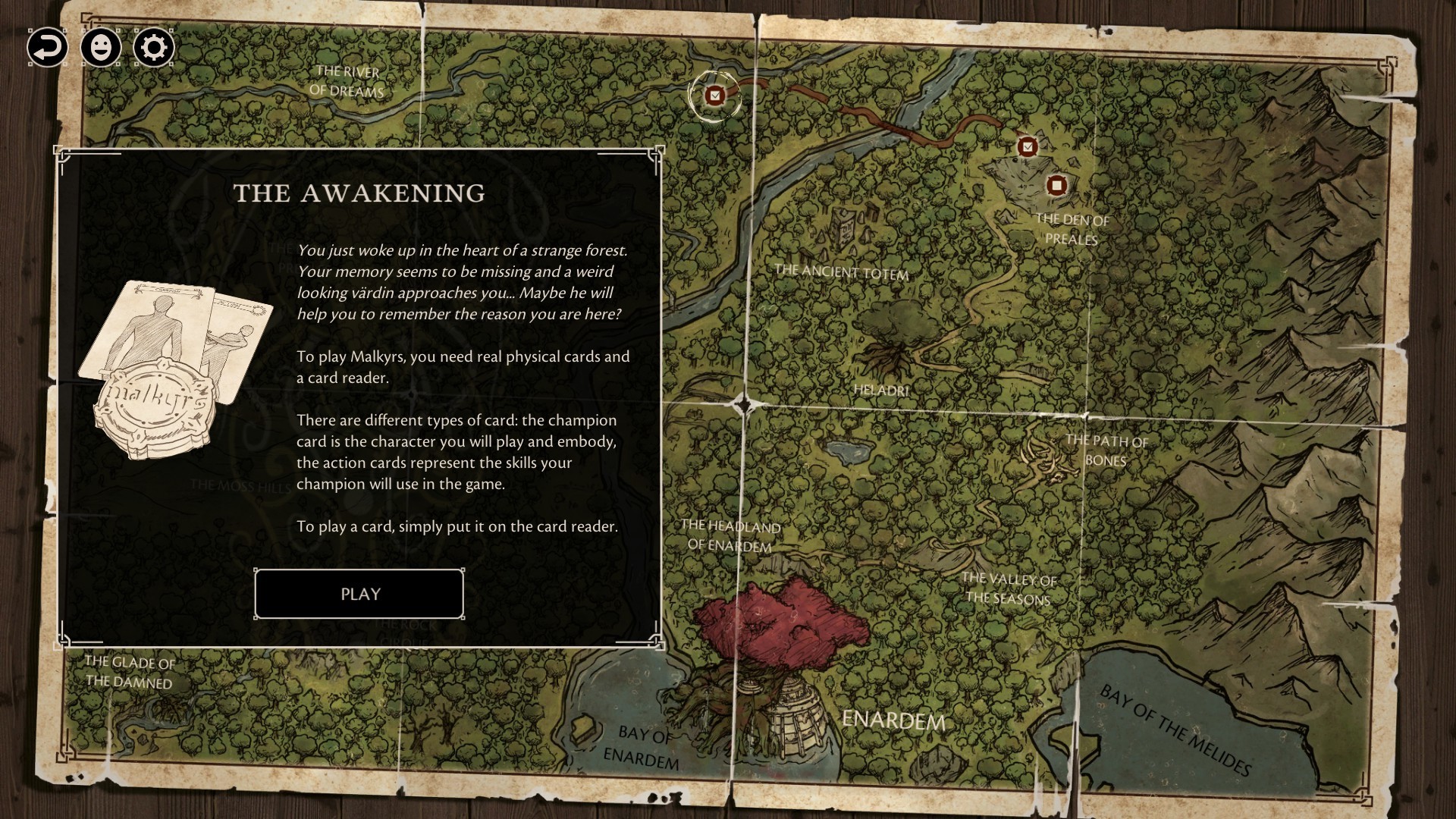 Malkyrs screenshot 8