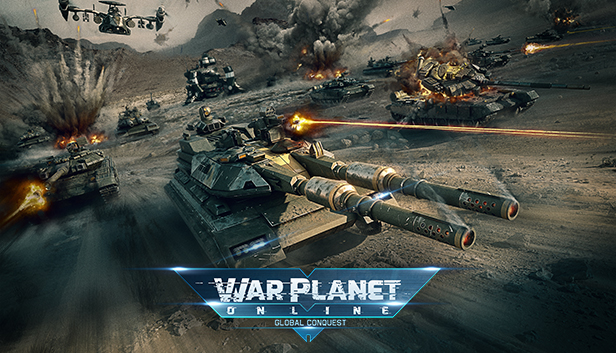 War Planet Online: Global Conquest