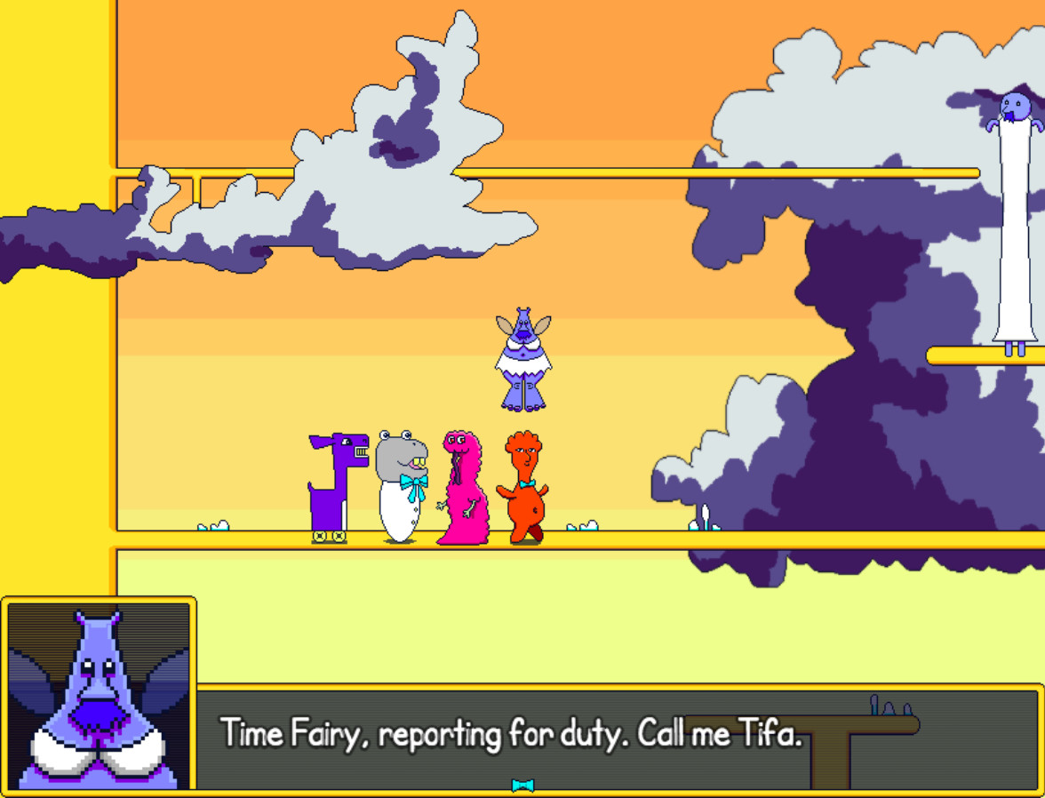 Monster Garden screenshot 1