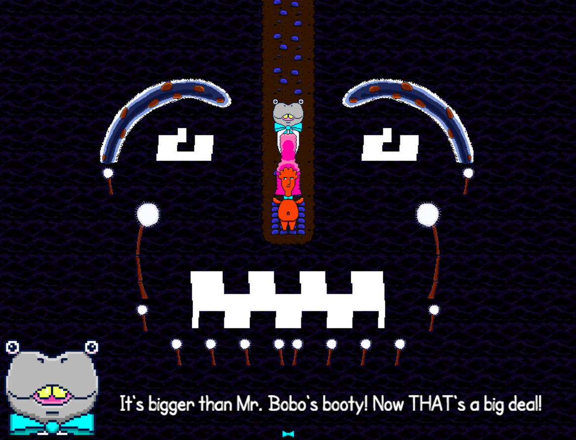 Monster Garden screenshot 2
