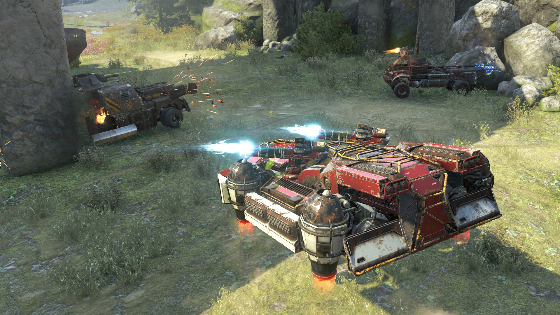 Crossout - The Inventor Pack screenshot 7
