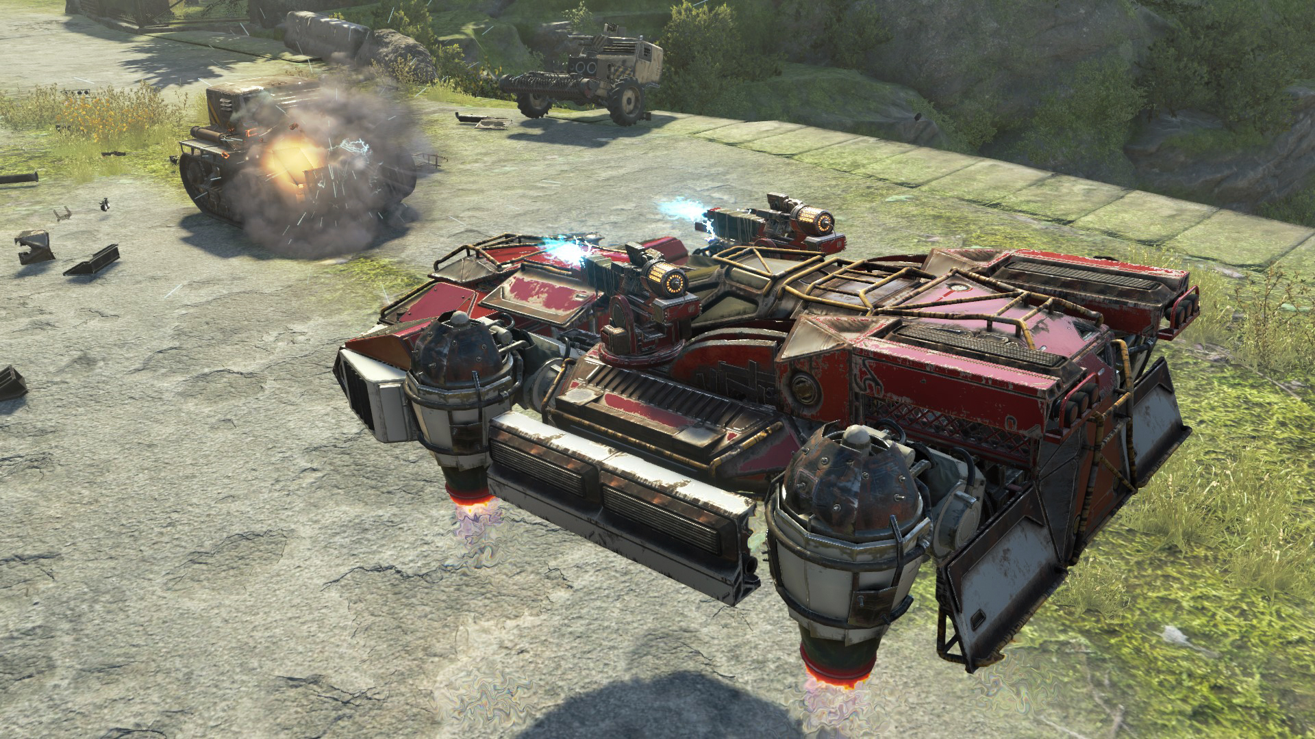 Crossout - The Inventor Pack screenshot 6