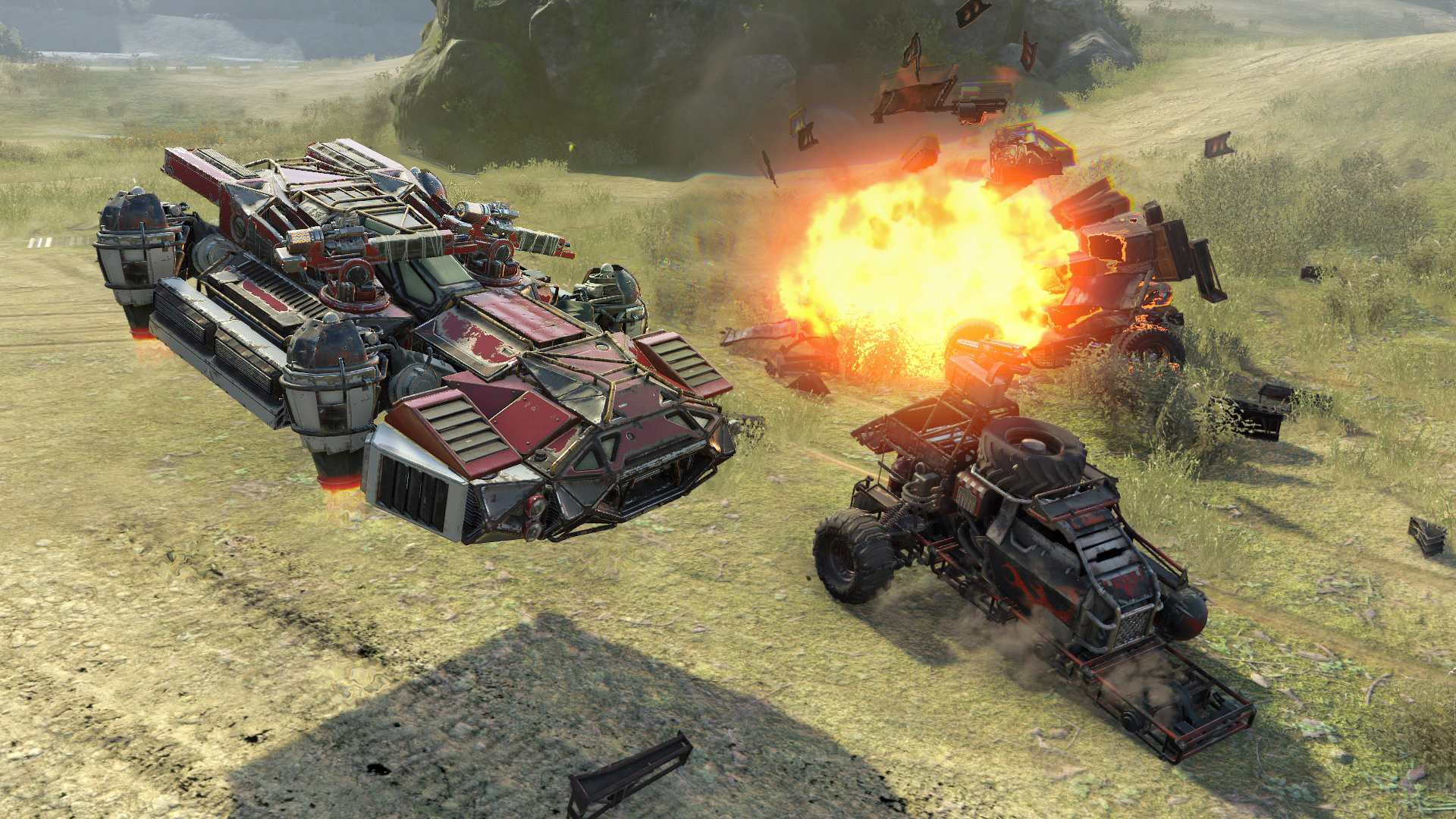 Crossout - The Inventor Pack screenshot 8