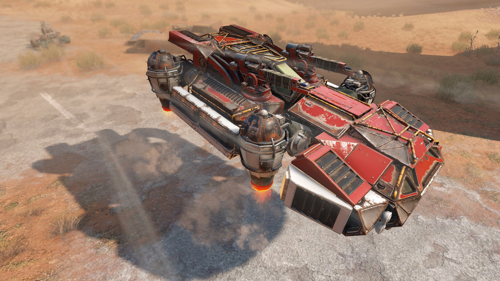 Crossout - The Inventor Pack screenshot 2