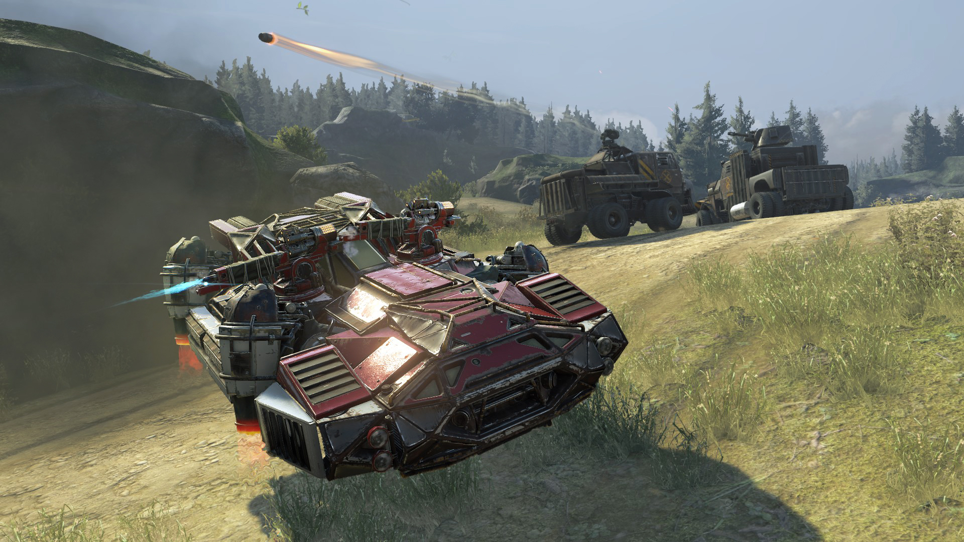 Crossout - The Inventor Pack screenshot 5
