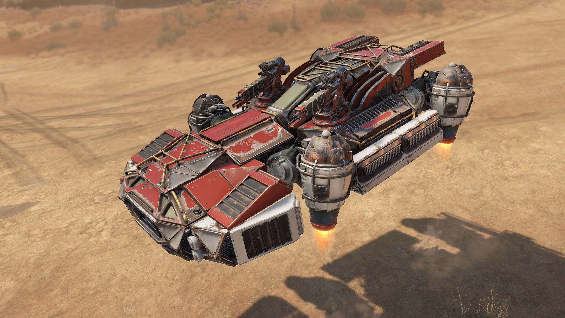 Crossout - The Inventor Pack screenshot 1