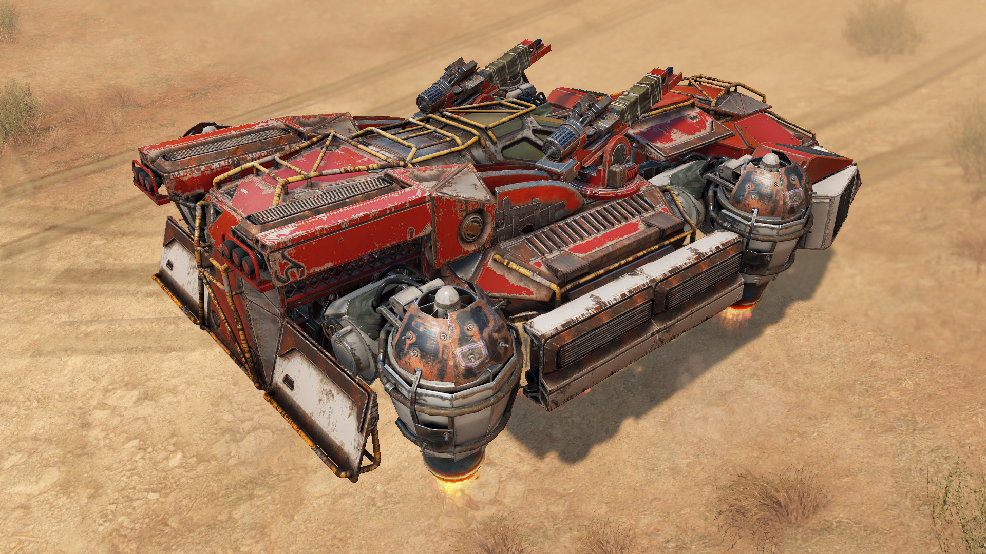 Crossout - The Inventor Pack screenshot 4