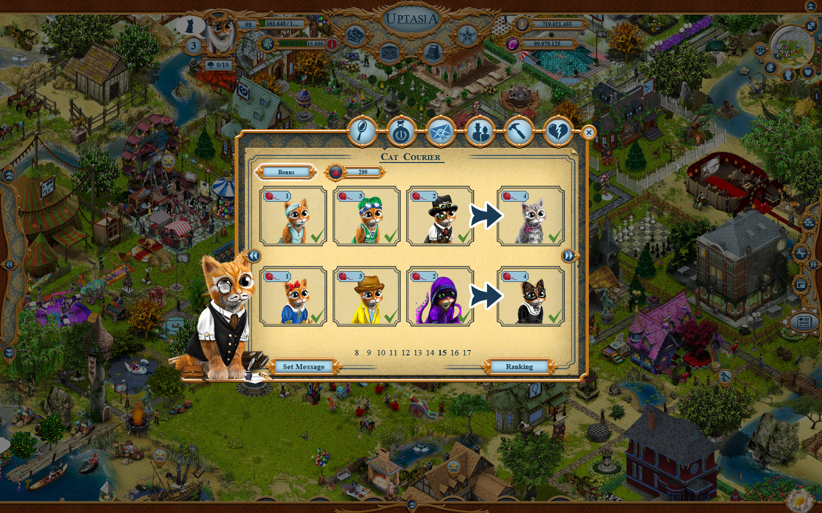 Uptasia screenshot 8