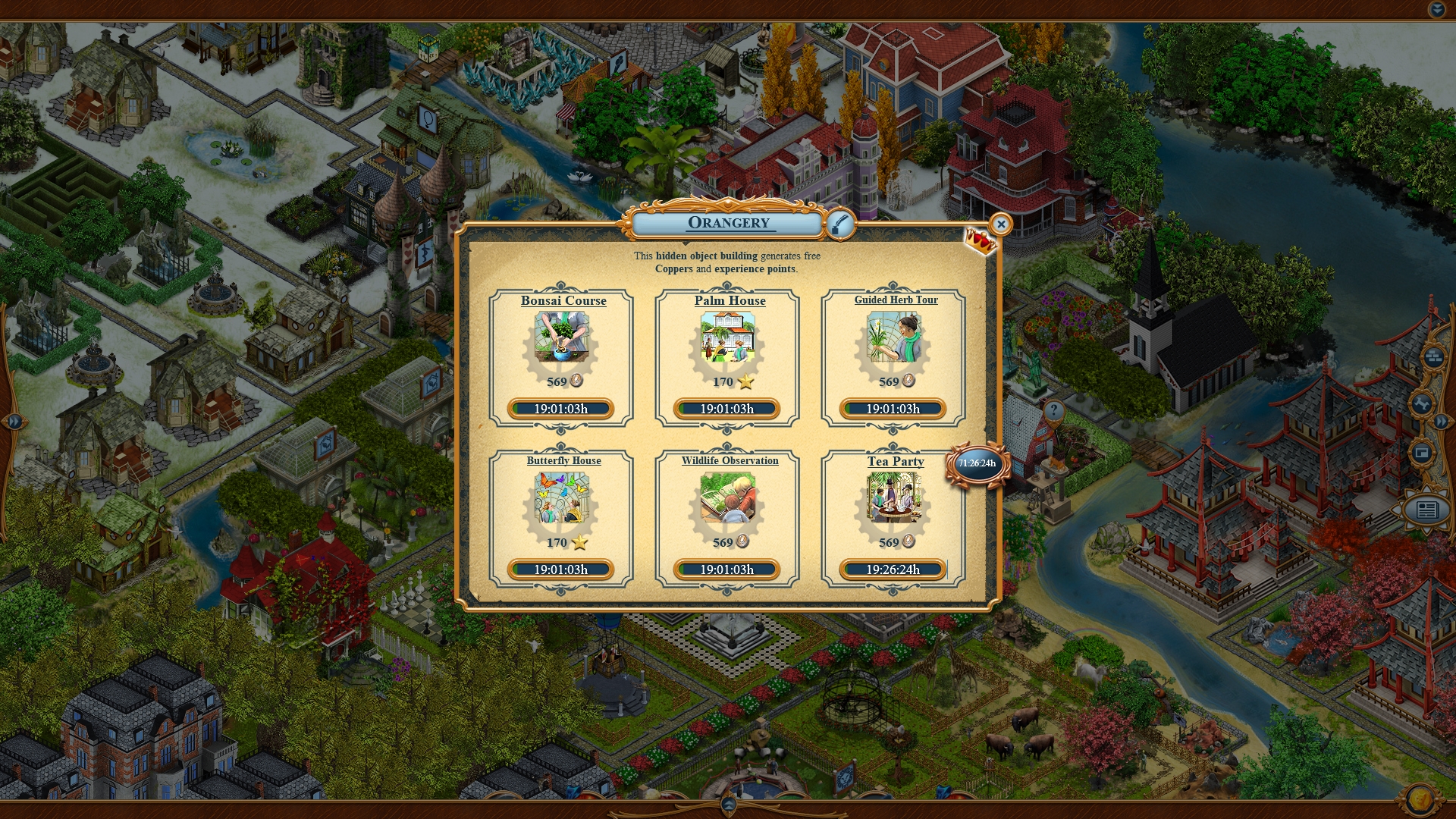 Uptasia screenshot 23