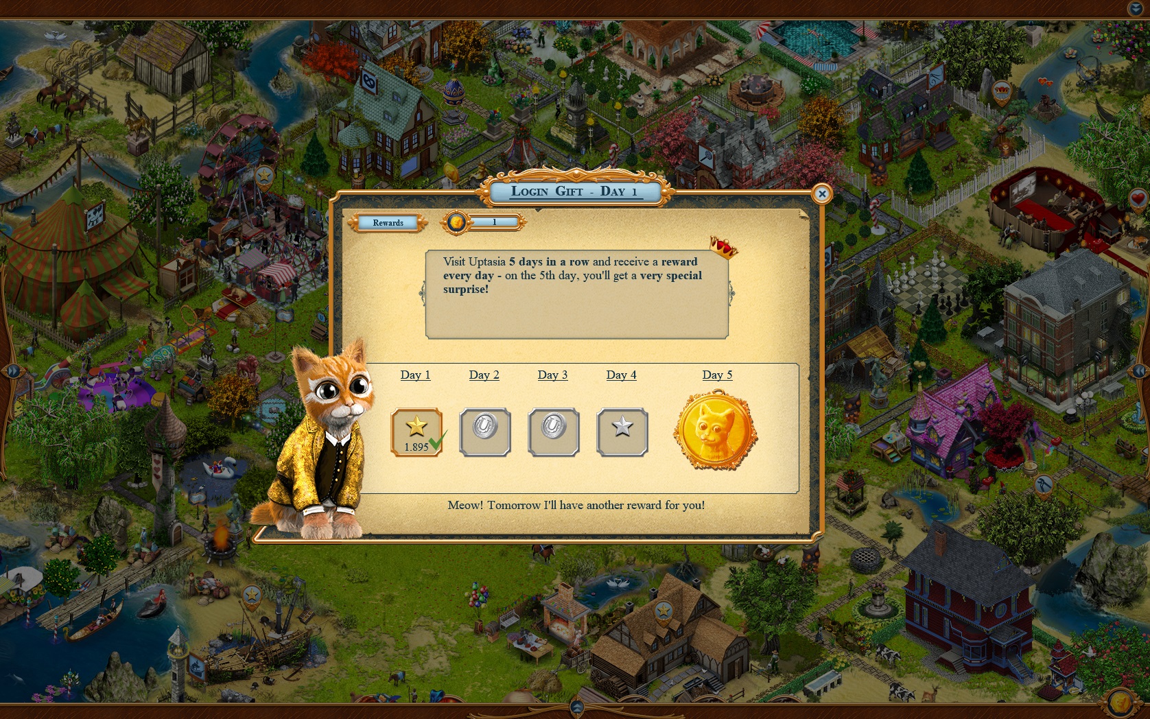 Uptasia screenshot 16